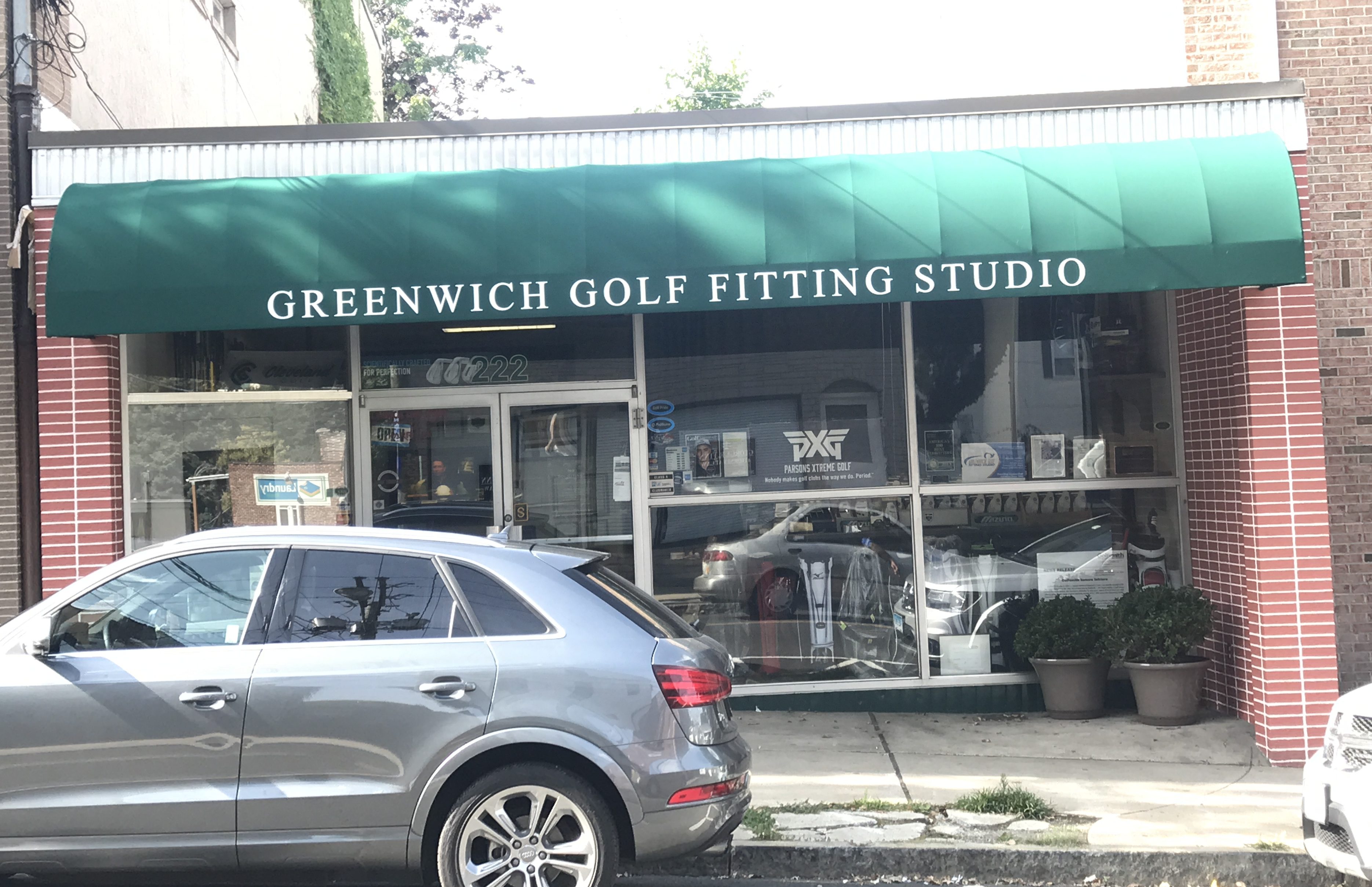 We're all individuals. Greenwich Golf Fitting Studio